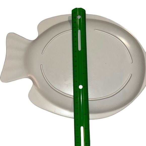 Multicolor Tropical Fish Glass Tumblers and Plates Set - Picture 6 of 11